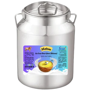Malwa A2 Cow Desi Ghee (Bilona) 5 Litre