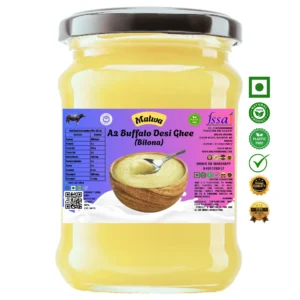 Malwa Organic A2 Buffalo Desi Ghee (Bilona)