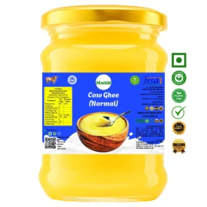 Malwa Organic Cow Ghee (Normal)
