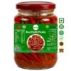Malwa Organic Premium Desi Lal Mirch Achar (Red Chilli Pickle) - Image 2